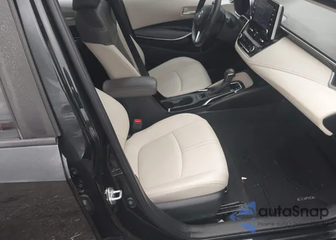 2020 Toyota Corolla Xle from USA, damaged, VIN 5YFFPRAE6LP008358